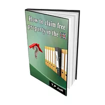 How to Claim Free Property in the Uk