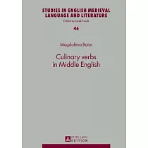 Culinary Verbs in Middle English