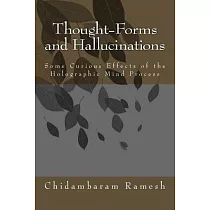 Thought Forms and Hallucinations： Some Curious Effects of the Holographic Mind Process