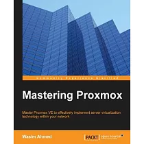 Mastering Proxmox