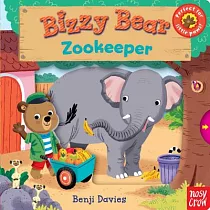 Bizzy Bear： Zookeeper