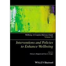 Interventions and Policies to Enhance Wellbeing