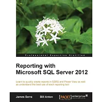 Reporting With Microsoft SQL Server 2012