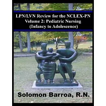 LPN/LVN Review for the NCLEX─PN： Pediatric Nursing (Infancy to Adolescence)