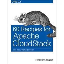 60 Recipes for Apache Cloudstack