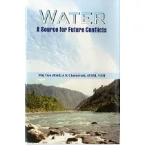 Water─ A Source for Future Conflicts