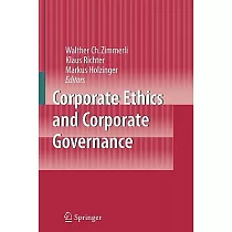Corporate Ethics and Corporate Governance