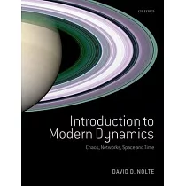 Introduction to Modern Dynamics： Chaos， Networks， Space and Time