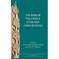The Book of the Twelve and the New Form Criticism