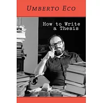 How to Write a Thesis