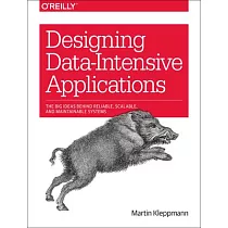 Designing Data─Intensive Applications： The Big Ideas Behind Reliable， Scalable， and Maintainable Systems