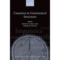 Causation in Grammatical Structures