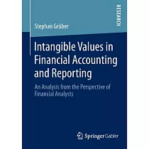 Intangible Values in Financial Accounting and Reporting： An Analysis from the Perspective of Financial Analysts
