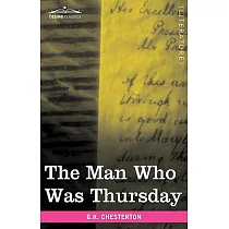 The Man Who Was Thursday