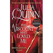 The Viscount Who Loved Me