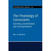 The Phonology of Consonants
