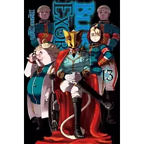 Blue Exorcist 13