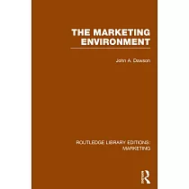 The Marketing Environment (Rle Marketing)