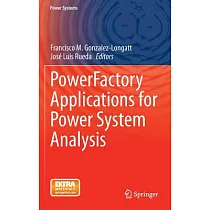 Powerfactory Applications for Power System Analysis