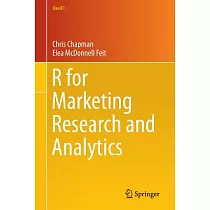 R for Marketing Research and Analytics