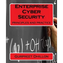 Enterprise Cyber Security： Principles and Practice