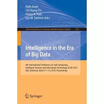 Intelligence in the Era of Big Data： Intelligence in the Era of Big Data