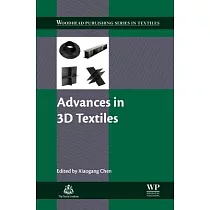 Advances in 3d Textiles