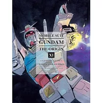 Mobile Suit Gundam The Origin 11： A Cosmic Glow