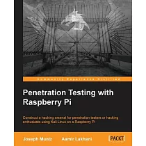 Penetration Testing With Raspberry Pi
