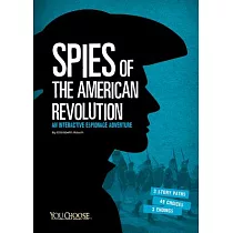 Spies of the American Revolution： An Interactive Espionage Adventure