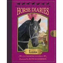 Horse Diaries #12： Luna