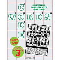 Code Words： 100 Puzzles， Complete With Solutions