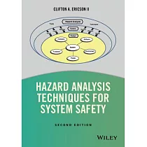 Hazard Analysis Techniques for System Safety