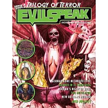 Evilspeak Issue 3