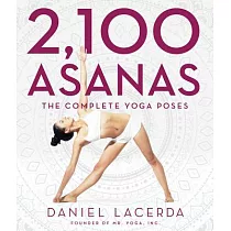 2，100 Asanas： The Complete Yoga Poses