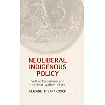 Neoliberal Indigenous Policy： Settler Colonialism and the ’post─Welfare’ State
