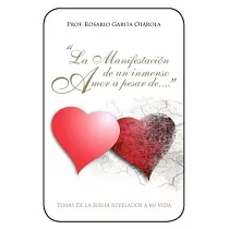 La Manifestación de un Inmenso Amor a Pesar de…： Temas De La Biblia Revelados a Mi Vida