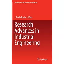 Research Advances in Industrial Engineering