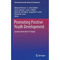 Promoting Positive Youth Development： Lessons from the 4─H Study