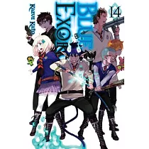 Blue Exorcist 14