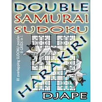  Sudoku Anti-Diagonal 16x16 - Fácil ao Extremo - Volume