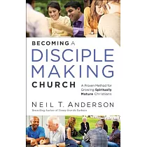 Becoming a Disciple─Making Church