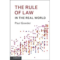 The Rule of Law in the Real World