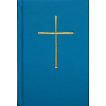 El Libro de Oracion Comun： Blue Pew Edition