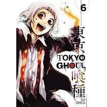 Tokyo Ghoul， Volume 6