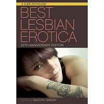Best Lesbian Erotica of the Year 20th Anniversary Edition
