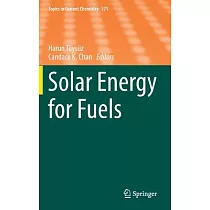 Solar Energy for Fuels