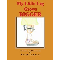 My Little Leg Grows Bigger