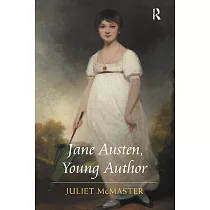 Jane Austen， Young Author