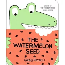 西瓜籽吞下肚怎麼辦?The Watermelon Seed
